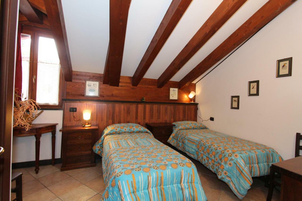 Albergo Santo Spirito Molini di Triora Exterior foto